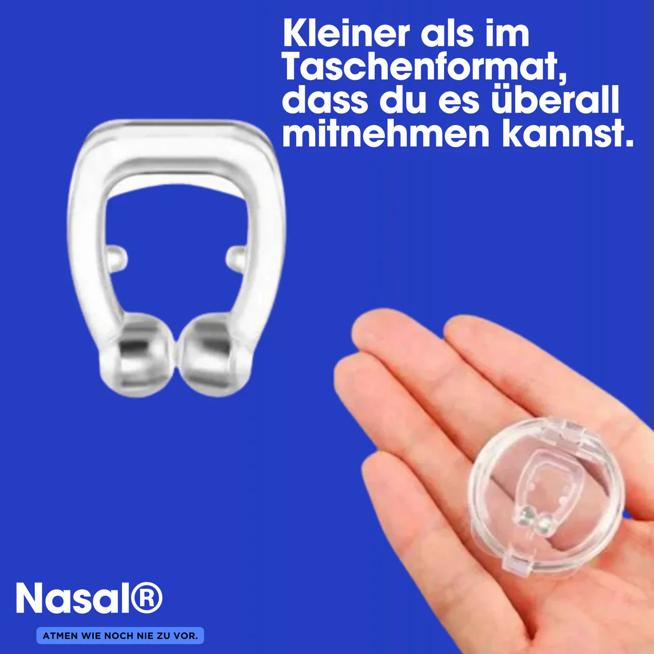 Nasal® - Nasenclips